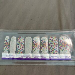 Color Street Glitter Nail Strips - Frontline Hero’s